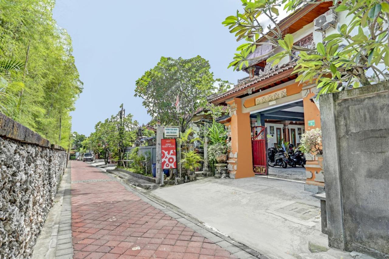 Oyo 90532 Verra Guest House Σεμινιάκ Εξωτερικό φωτογραφία