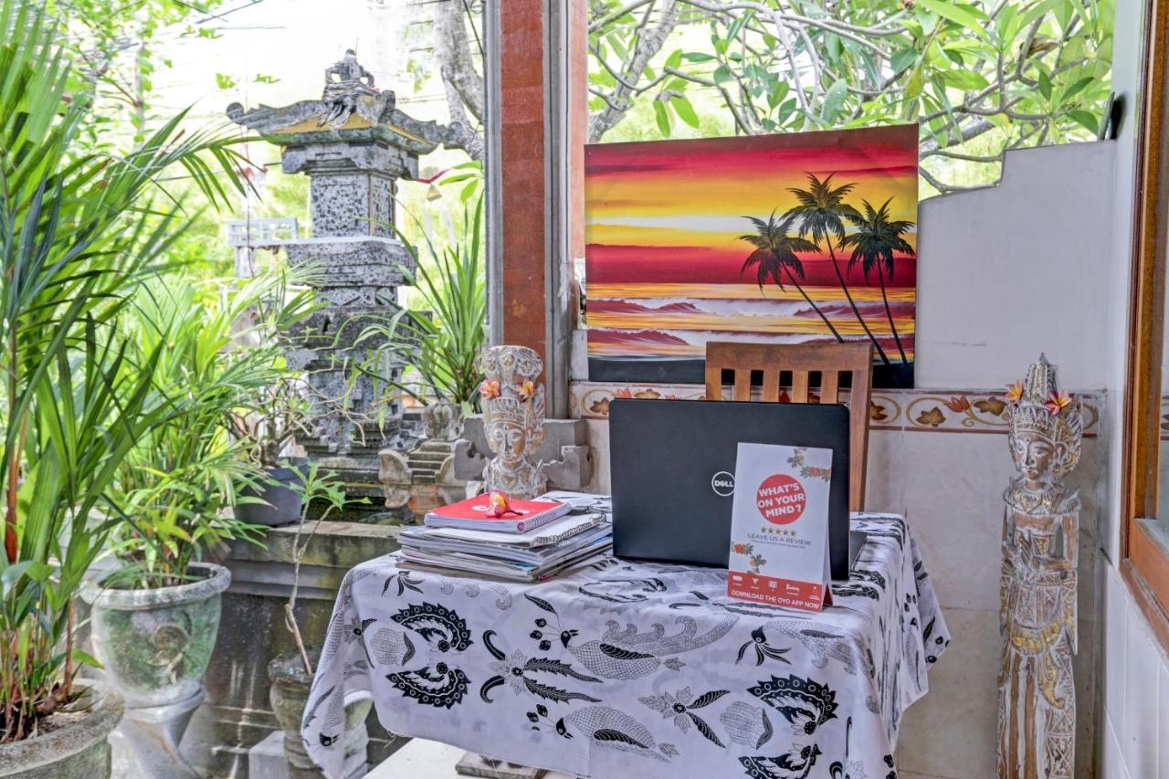 Oyo 90532 Verra Guest House Σεμινιάκ Εξωτερικό φωτογραφία