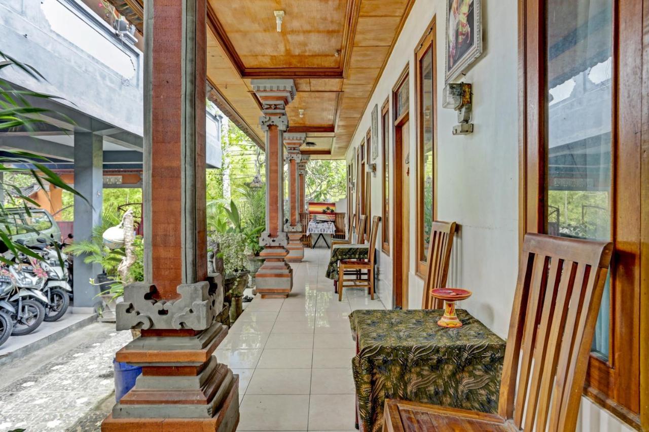 Oyo 90532 Verra Guest House Σεμινιάκ Εξωτερικό φωτογραφία