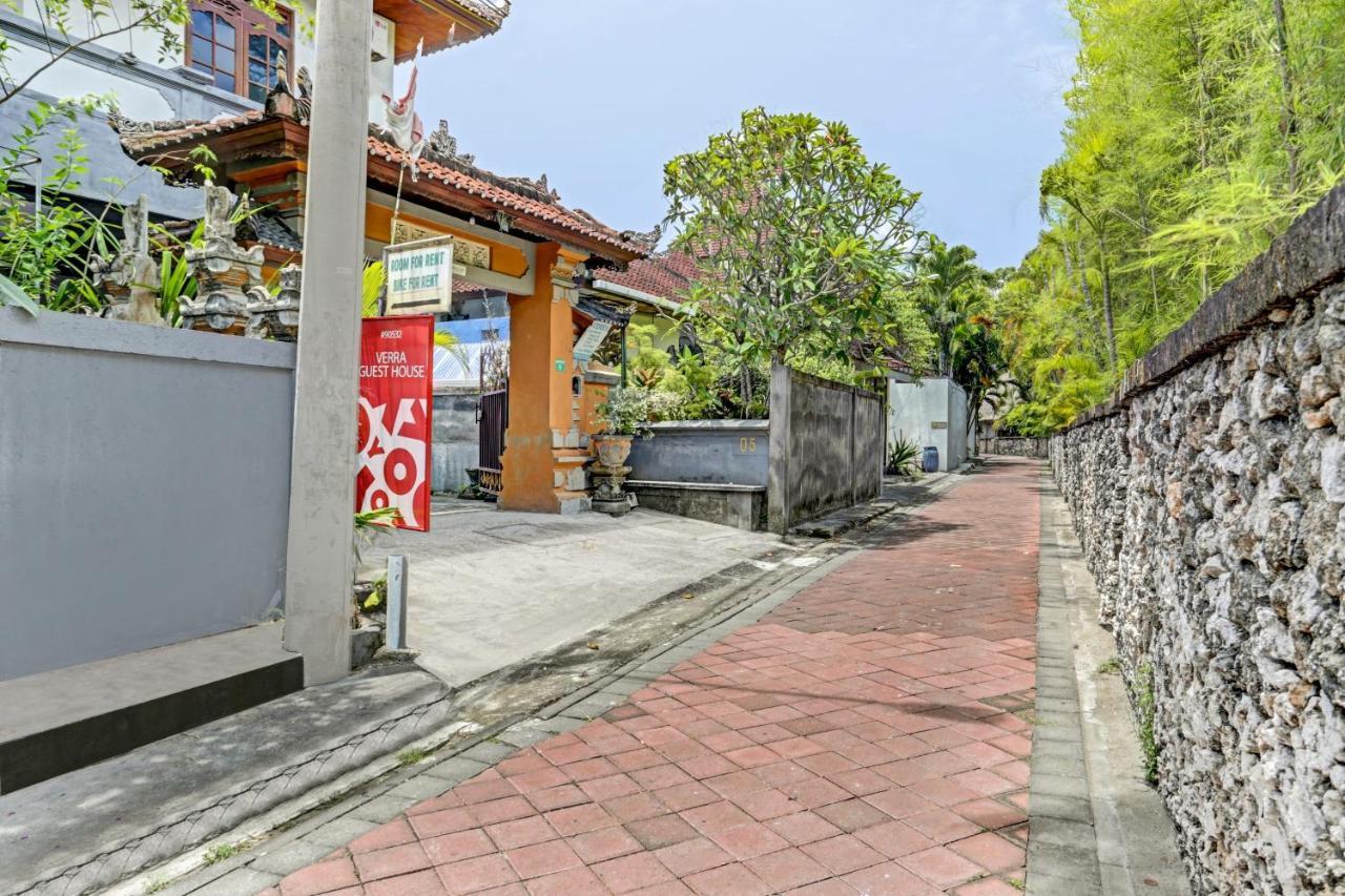 Oyo 90532 Verra Guest House Σεμινιάκ Εξωτερικό φωτογραφία