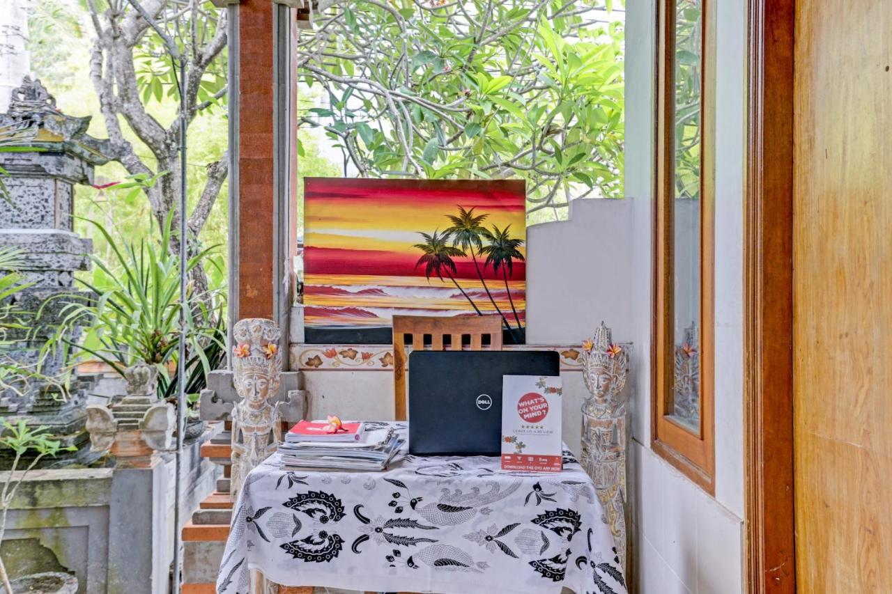 Oyo 90532 Verra Guest House Σεμινιάκ Εξωτερικό φωτογραφία