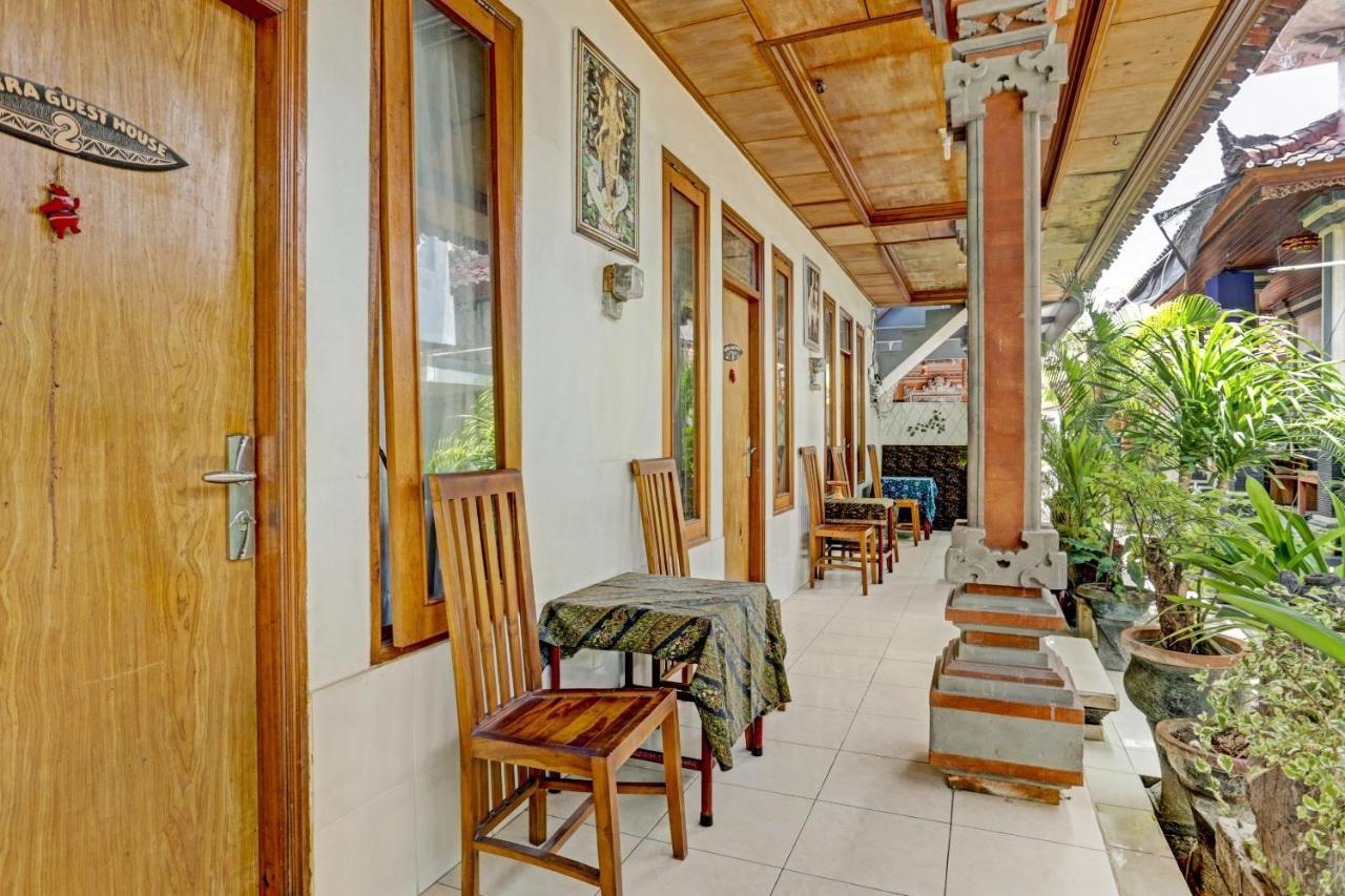 Oyo 90532 Verra Guest House Σεμινιάκ Εξωτερικό φωτογραφία